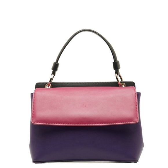 Bulgari Handbag - Picture 2 of 16